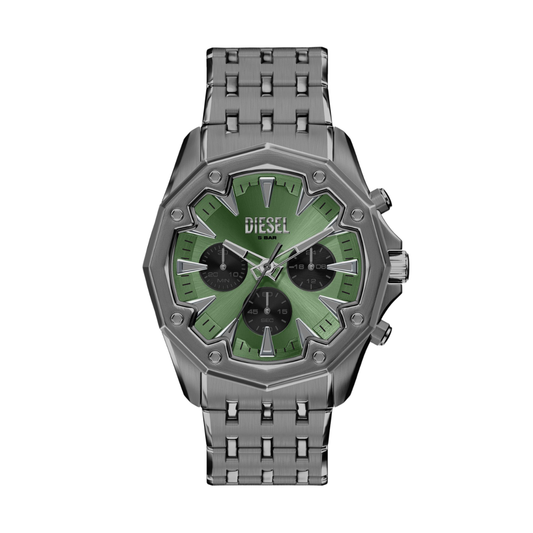 RELOJ DIESEL STINGER DZ4711 ACERO