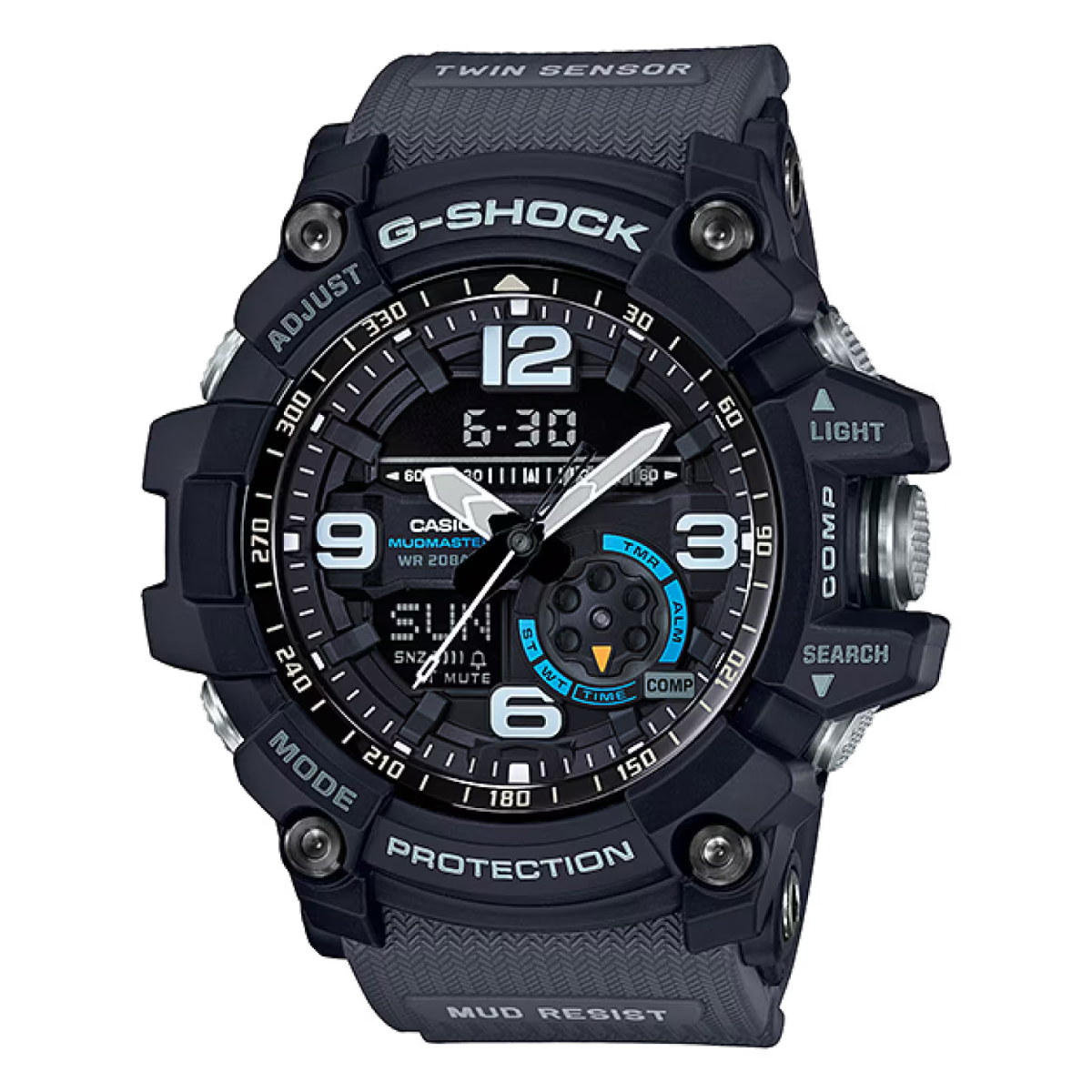 RELOJ G-SHOCK MUDMASTER GG1000-1A8