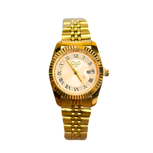 Reloj c&q time hombre precio sale