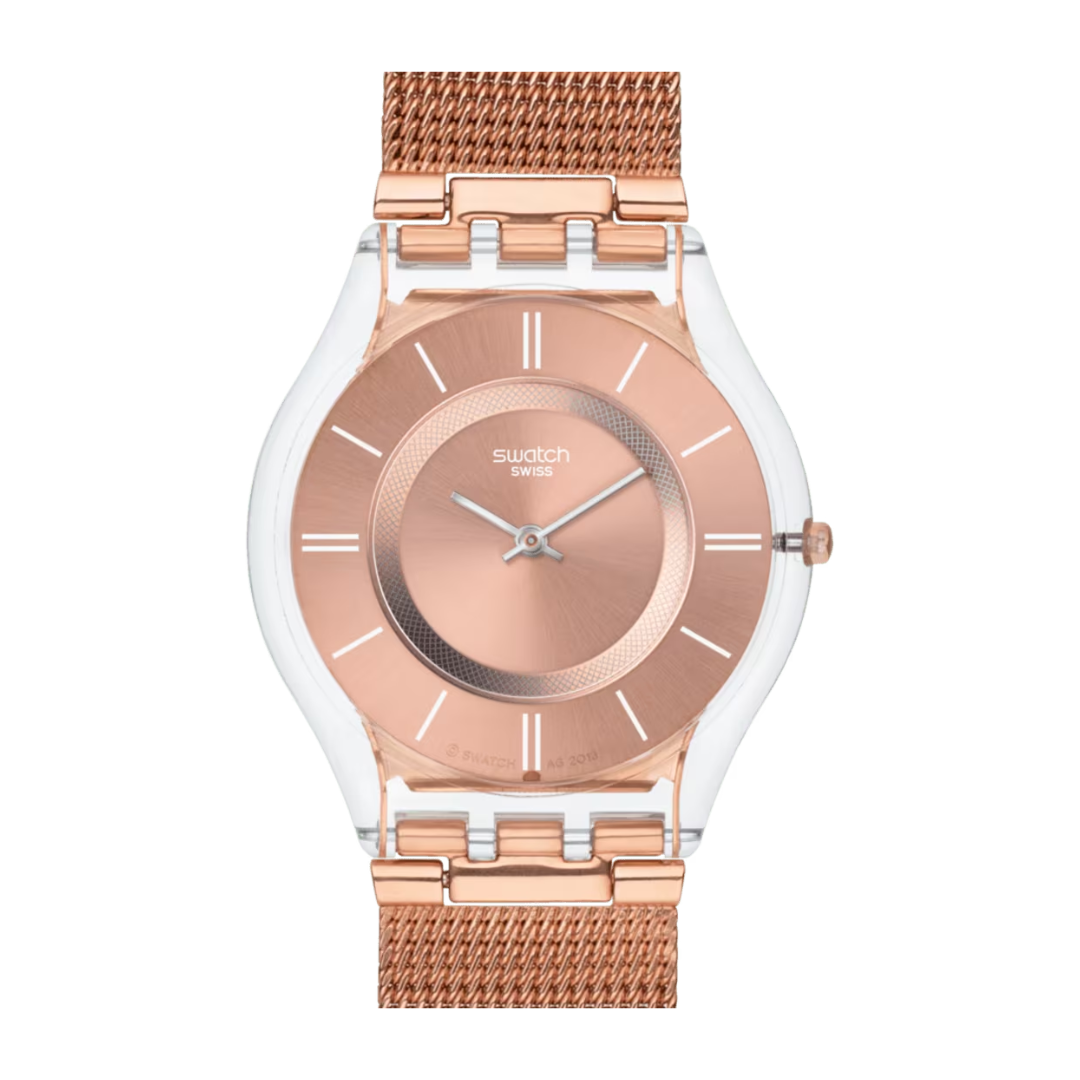 RELOJ SWATCH HELLO DARLING SS08K104M