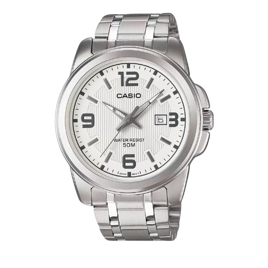 RELOJ CASIO MTP-1314D-7A ACERO