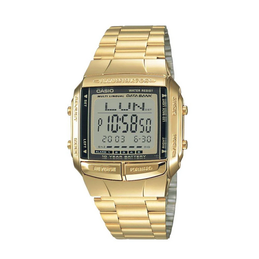 RELOJ CASIO DB-360G-9ADF ACERO