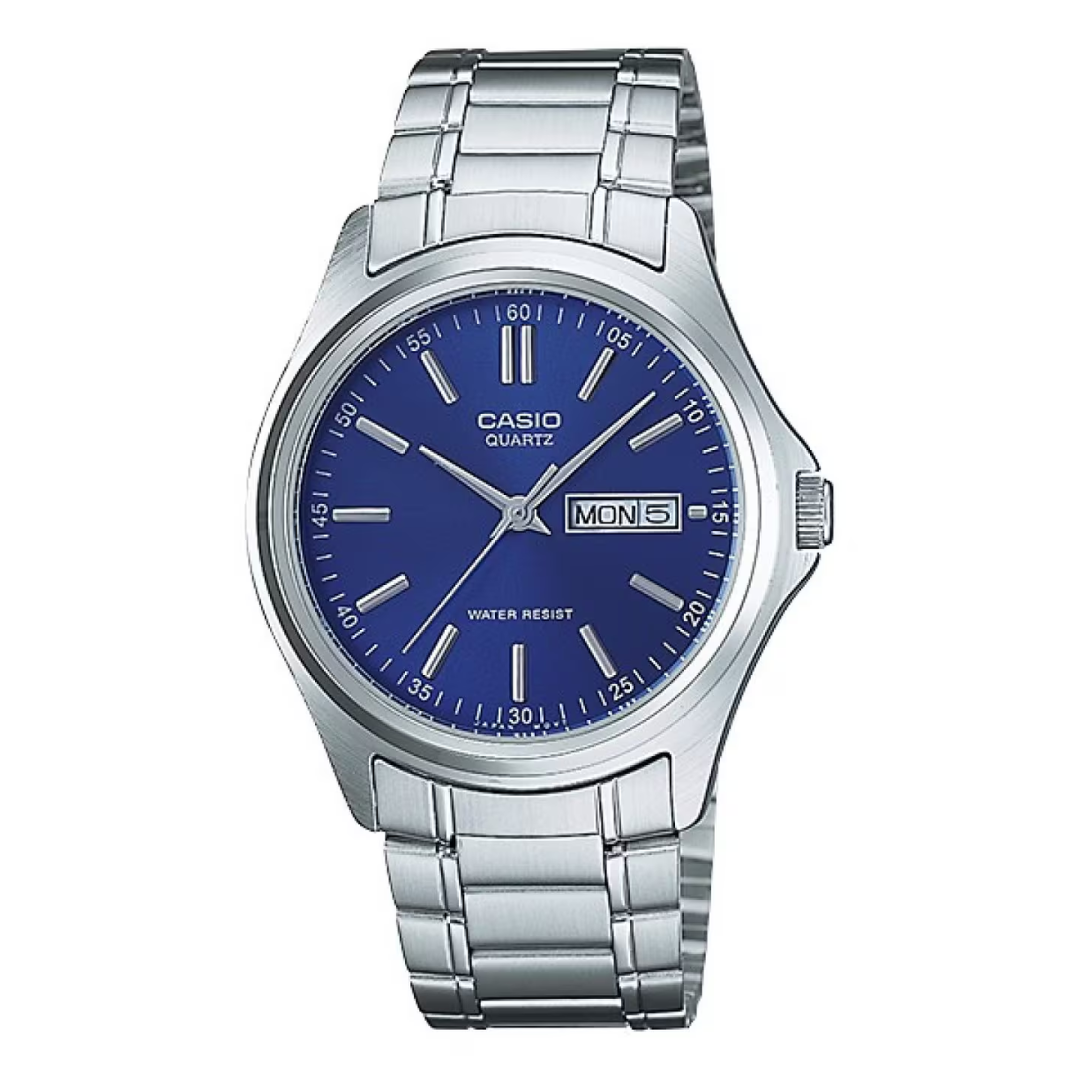 RELOJ CASIO MTP-1239D-2A ACERO