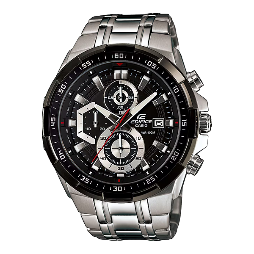 RELOJ CASIO EDIFICE EFR-539D-1A ACERO