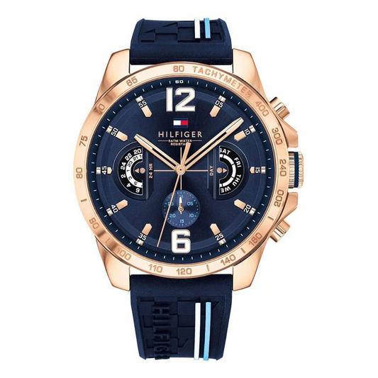 RELOJ TOMMY HILFIGER 1791474 SILICONA