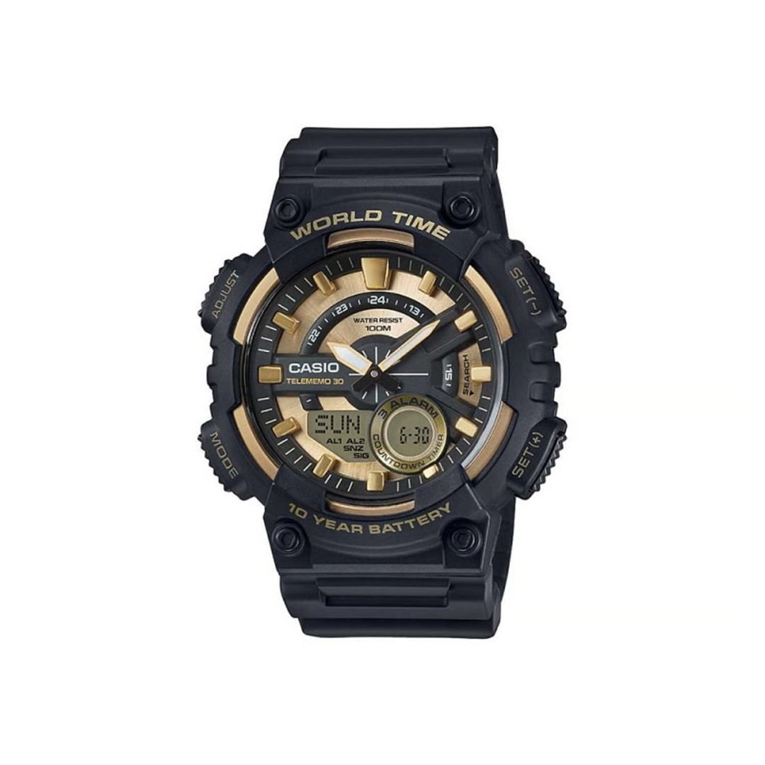 RELOJ CASIO AEQ-110BW-9A HOMBRE