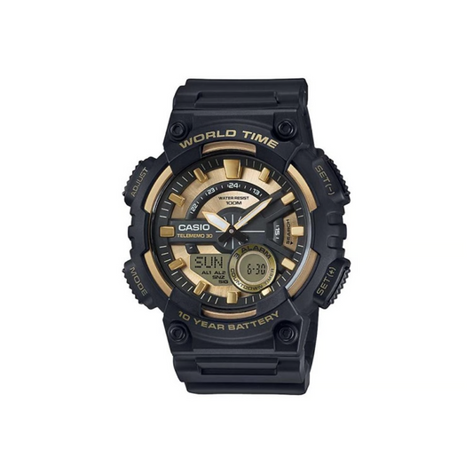 RELOJ CASIO AEQ-110BW-9A HOMBRE