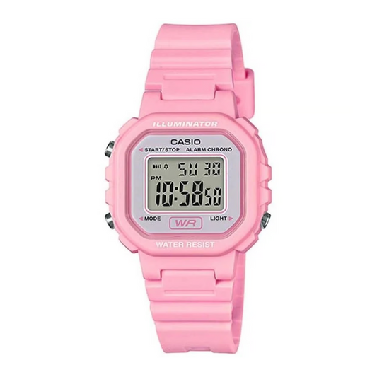 RELOJ CASIO LA-20WH-4A1 DEPORTIVO DIGITAL