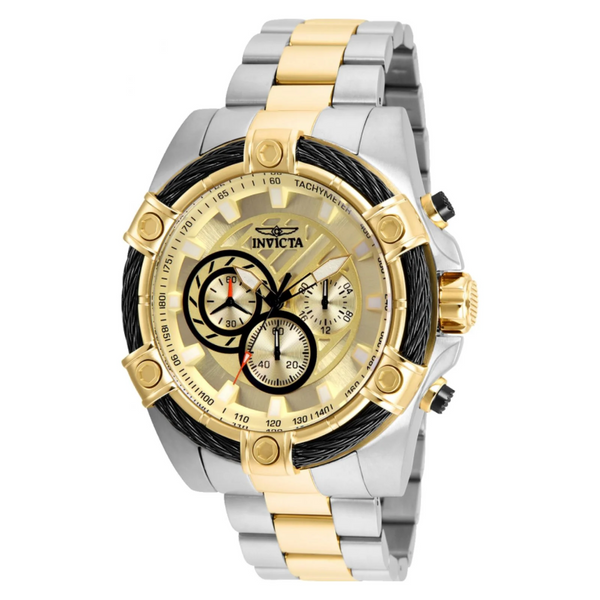 RELOJ INVICTA BOLT 25518 ACERO HOMBRE