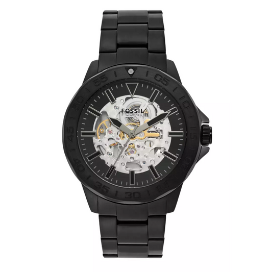 RELOJ FOSSIL BQ2679 ACERO NEGRO