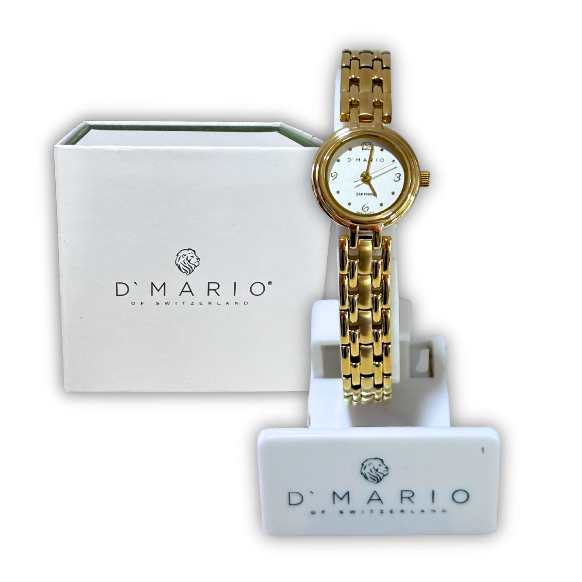 RELOJ D'MARIO FC0512