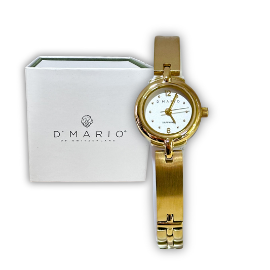 RELOJ D'MARIO FG0506