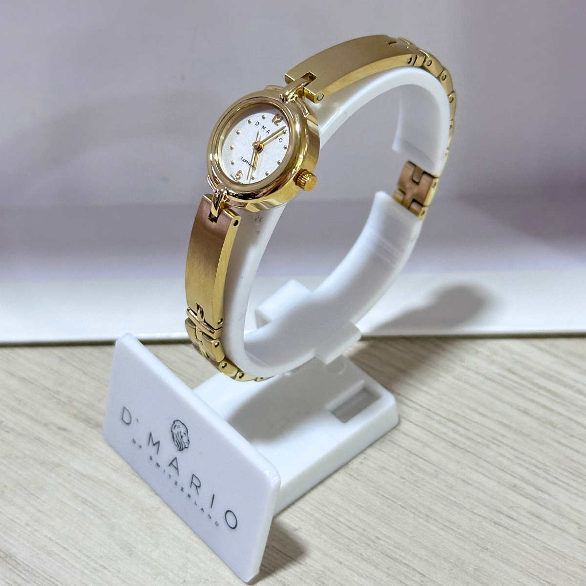 RELOJ D'MARIO FG0506