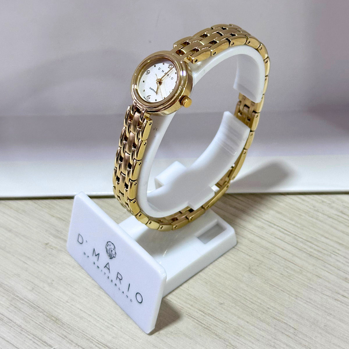 RELOJ D'MARIO FC0512