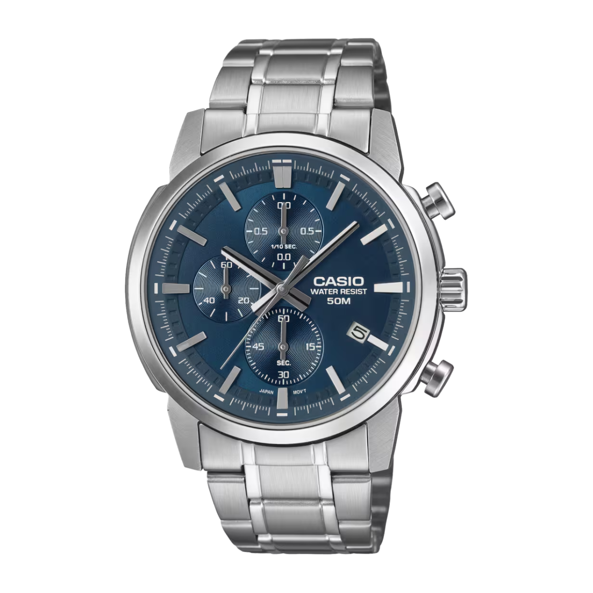 RELOJ CASIO MTP-E510D-2A2