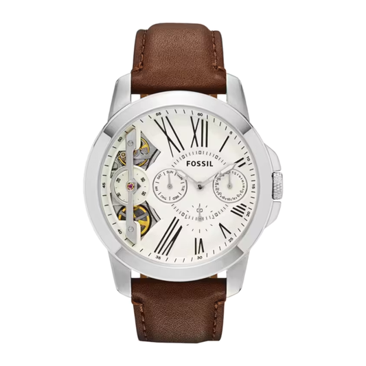 RELOJ FOSSIL ME1144 CUERO HOMBRE