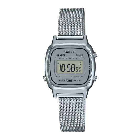 RELOJ CASIO DIGITAL LA-670WEM-7D