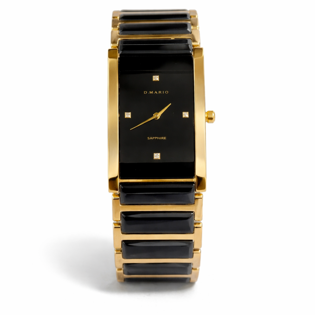 RELOJ D'MARIO CERAMICA CS51106 HOMBRE