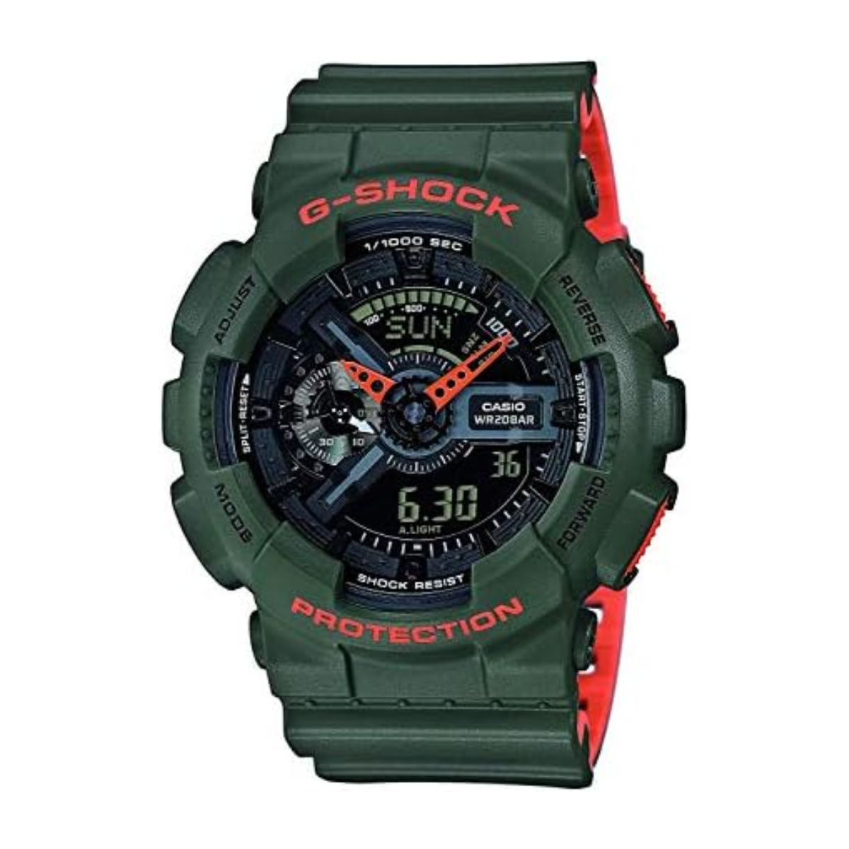 RELOJ CASIO G-SHOCK GA110LN-3A