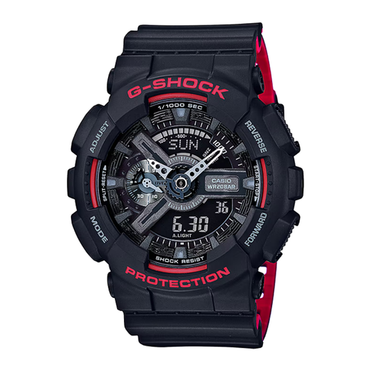 RELOJ CASIO G-SHOCK GA-110HR-1A