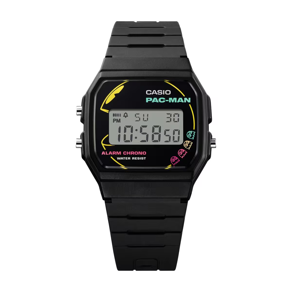 RELOJ CASIO PAC-MAN F91WPC-1A