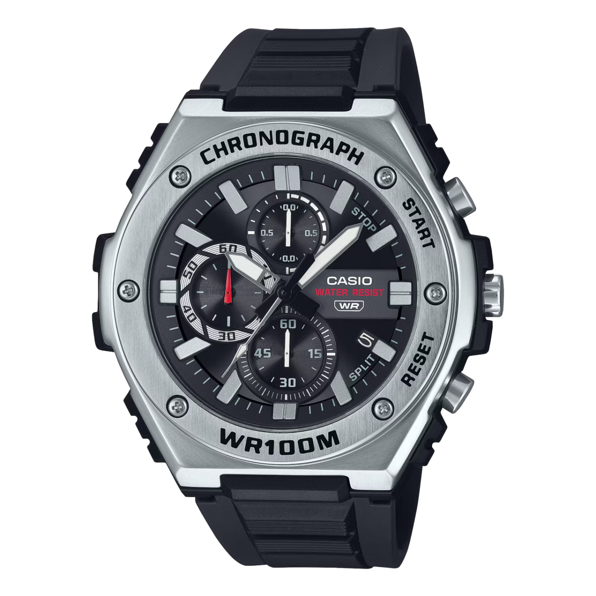 RELOJ CASIO MWA-300H-1A MULTIFUNCIONAL
