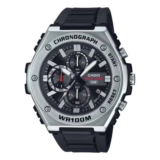 RELOJ CASIO MWA-300H-1A MULTIFUNCIONAL