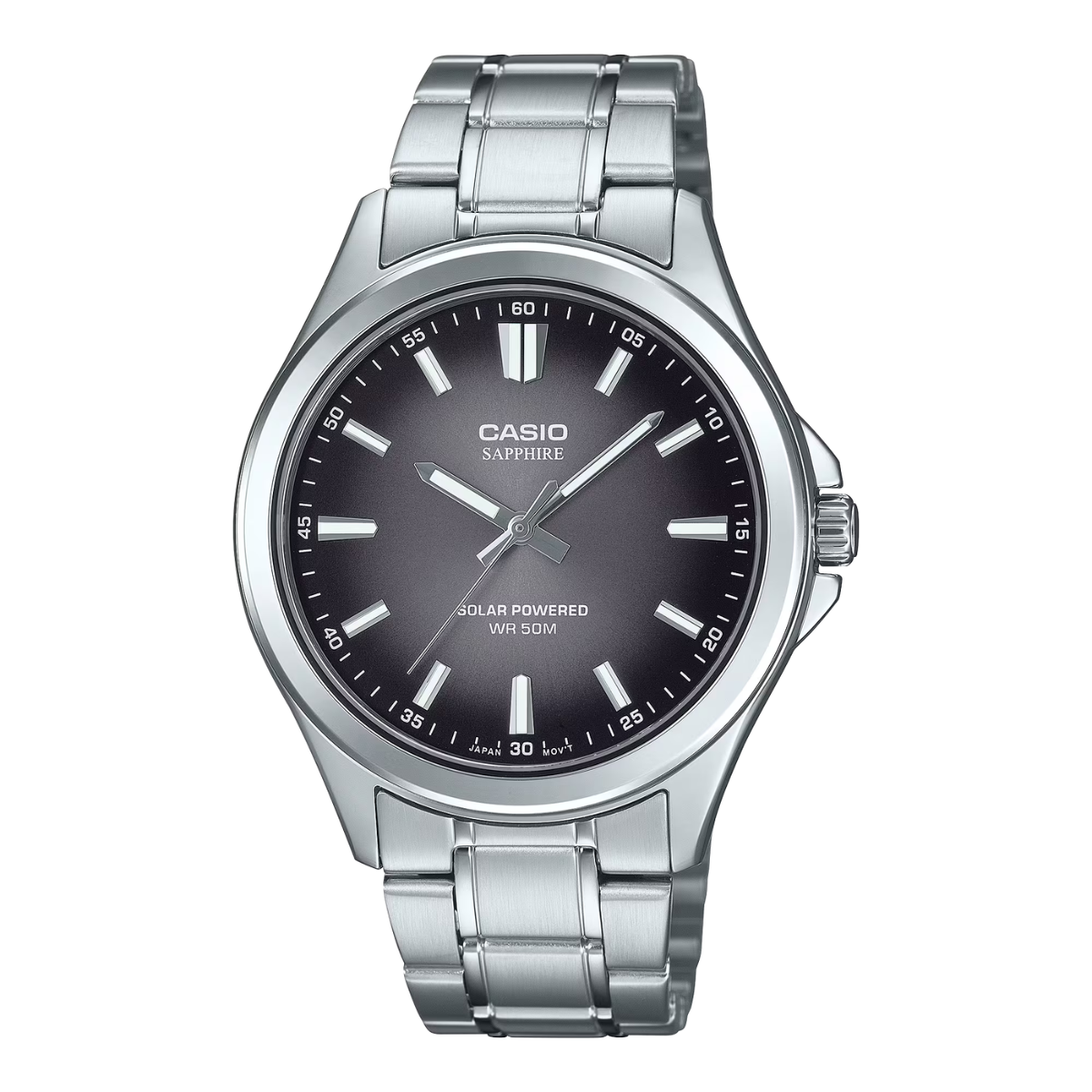 RELOJ CASIO ZAFIRADO MTS-RS100D-1A ACERO