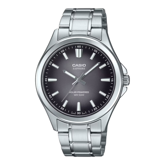 RELOJ CASIO ZAFIRADO MTS-RS100D-1A ACERO