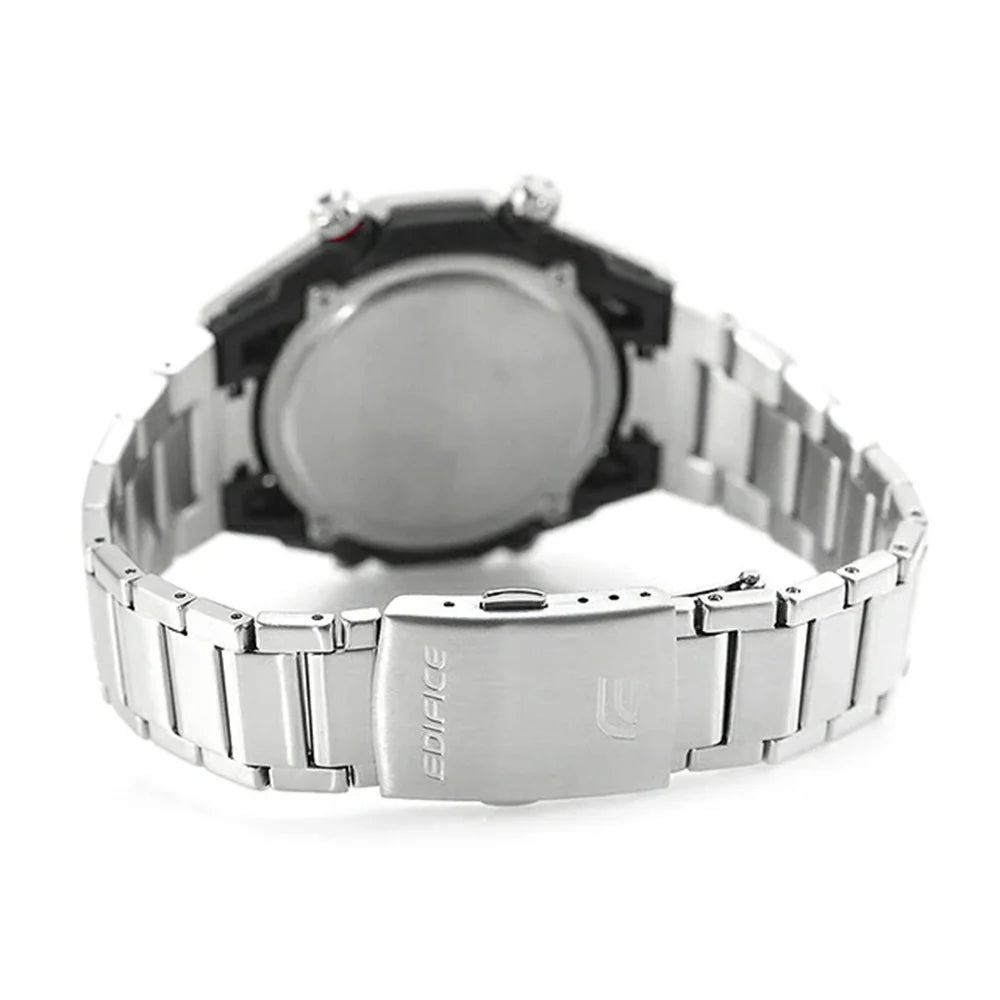 RELOJ CASIO EDIFICE ECB-2300D-1A BLUETOOTH