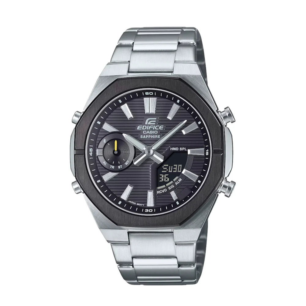 RELOJ CASIO EDIFICE ECB-S10DB-1A SAPHIRE
