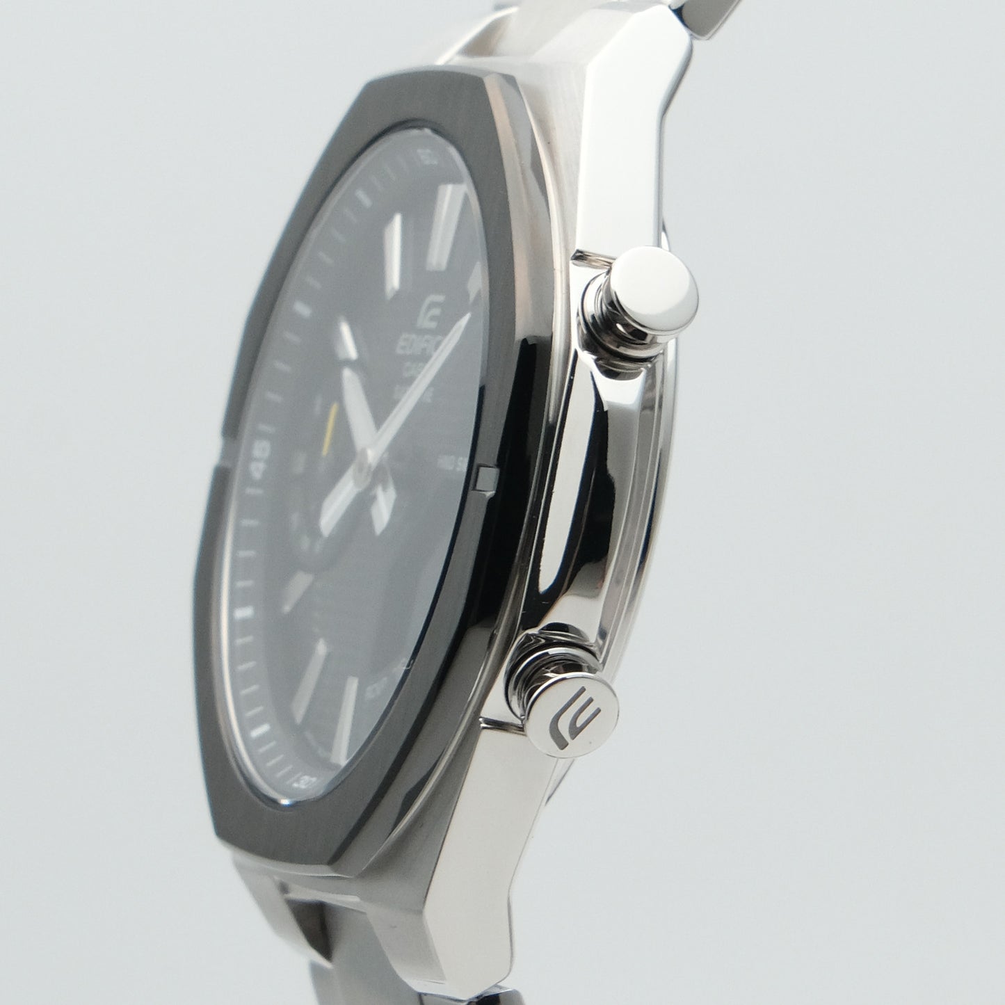 RELOJ CASIO EDIFICE ECB-S10DB-1A SAPHIRE