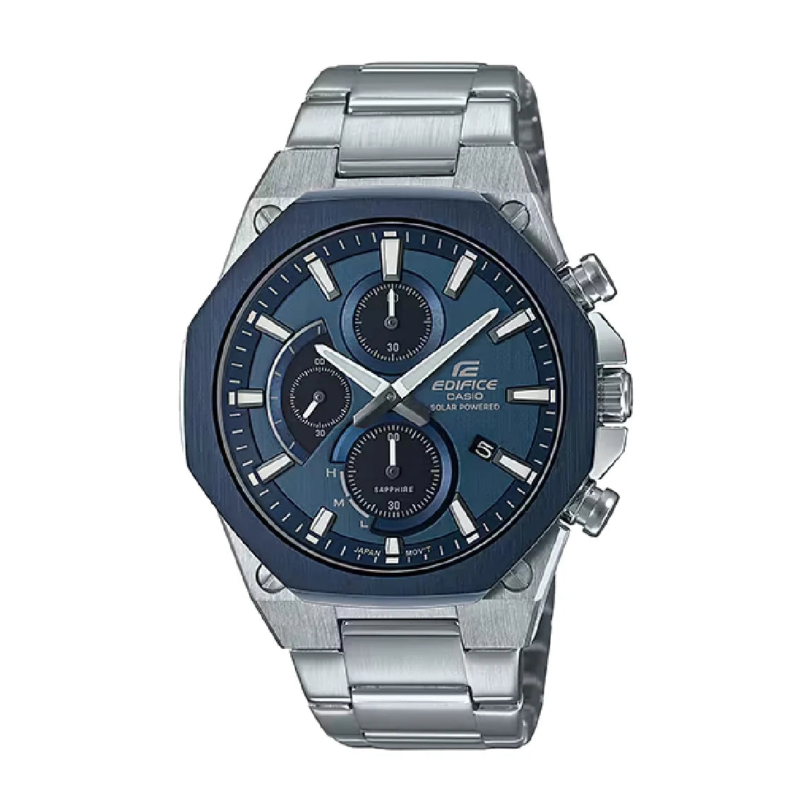 RELOJ CASIO EDIFICE SOLAR EFS-S570DB-2A