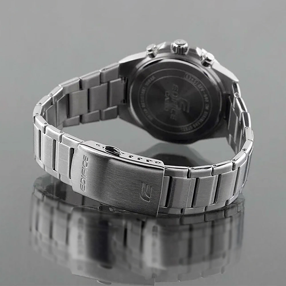 RELOJ CASIO EDIFICE EFV-640D-2A ACERO