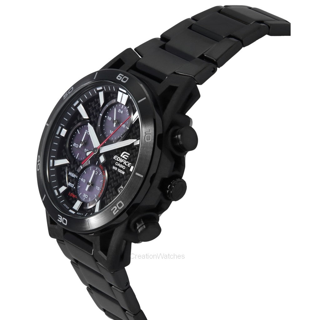 RELOJ CASIO EDIFICE EQS-960DC-1A FIBRA DE CARBONO