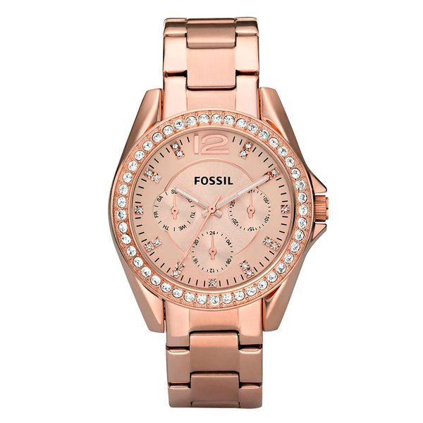 RELOJ FOSSIL ES2811 DAMA RILEY
