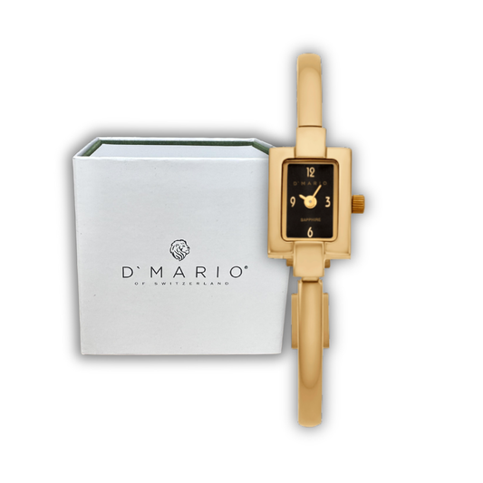 RELOJ D'MARIO FA9319