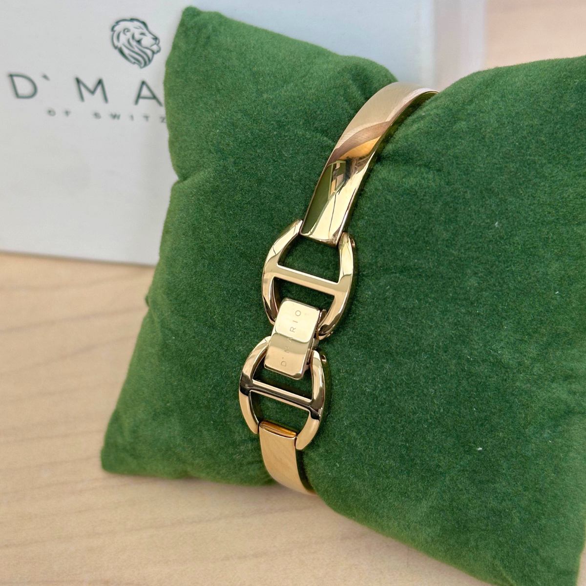 RELOJ D'MARIO FA9323