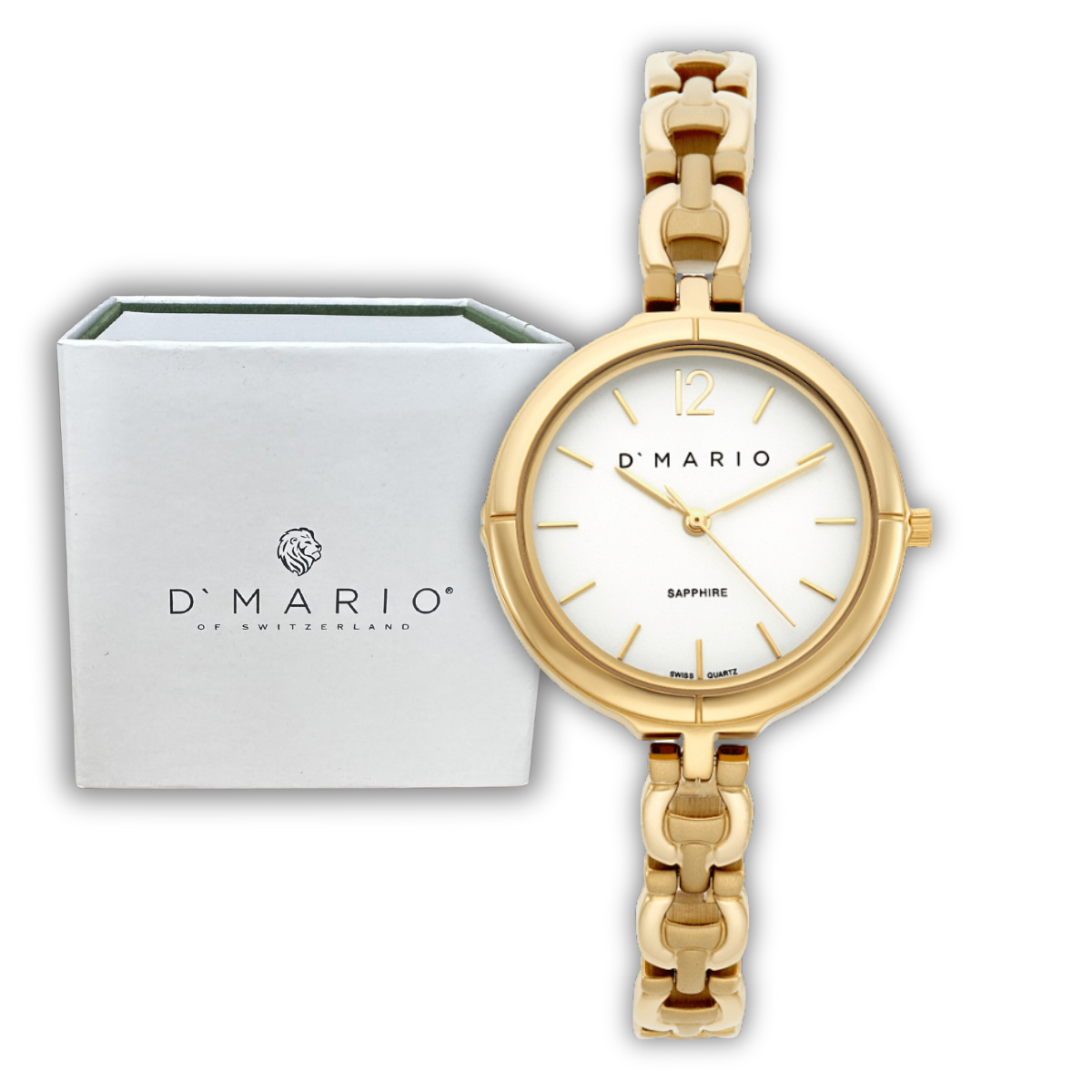 RELOJ D'MARIO FC1605