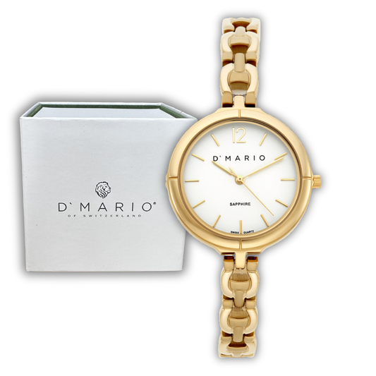 RELOJ D'MARIO FC1605