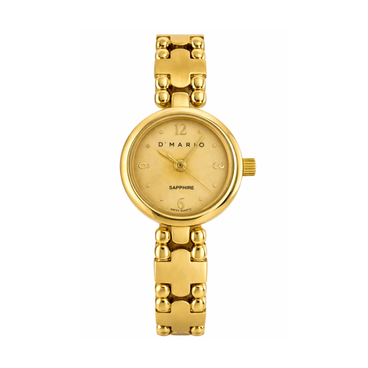 RELOJ D'MARIO FC0502 DD