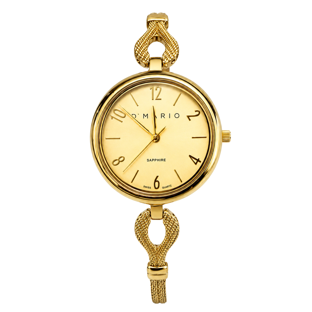 RELOJ D'MARIO FG1600 DD