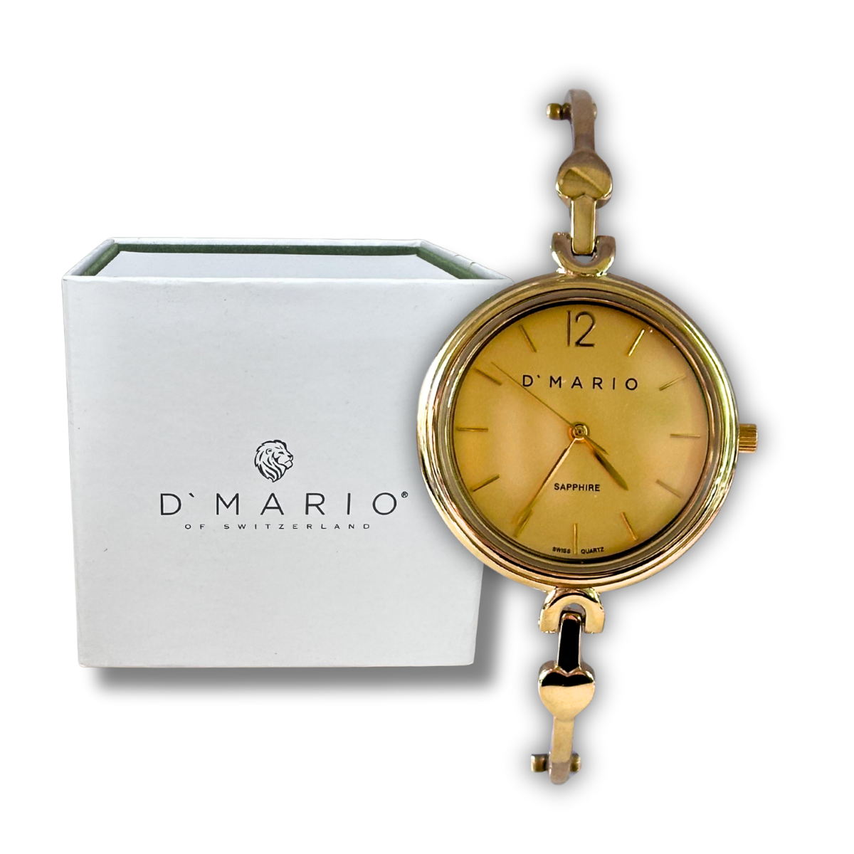 RELOJ D'MARIO FG1607