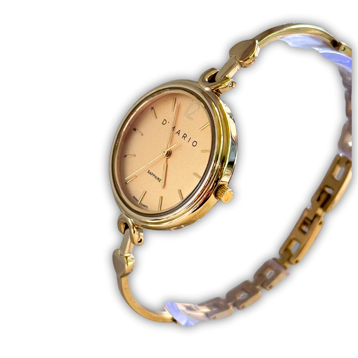 RELOJ D'MARIO FG1607