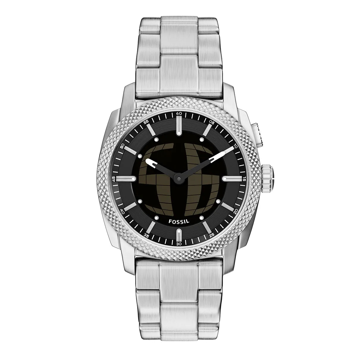 RELOJ FOSSIL BIG TIC FS6155 ACERO