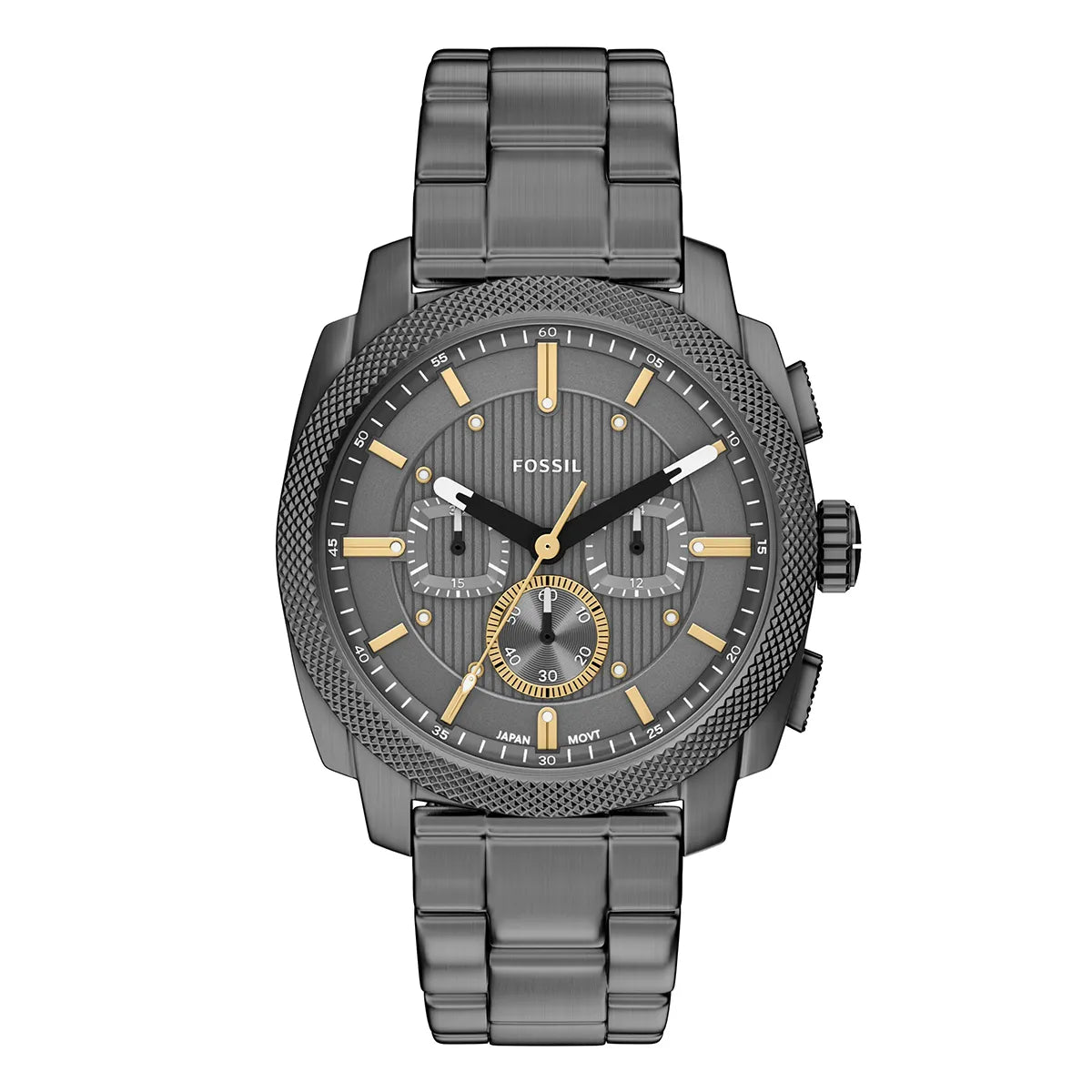 RELOJ FOSSIL FS5160 ACERO MACHINE