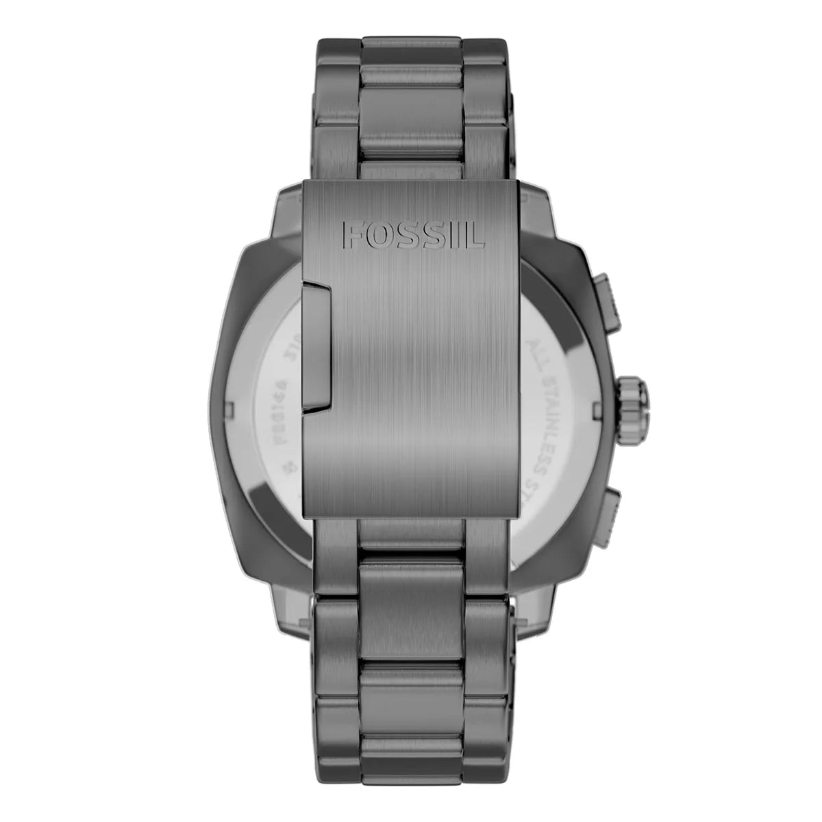 RELOJ FOSSIL FS5160 ACERO MACHINE