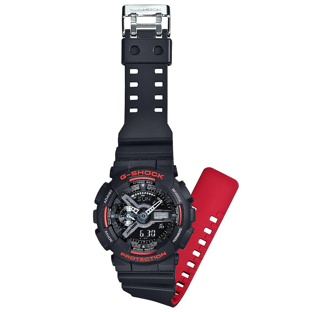 RELOJ CASIO G-SHOCK GA-110HR-1A