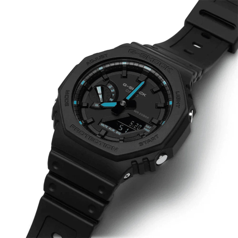 RELOJ CASIO G-SHOCK GA-2100-1A2
