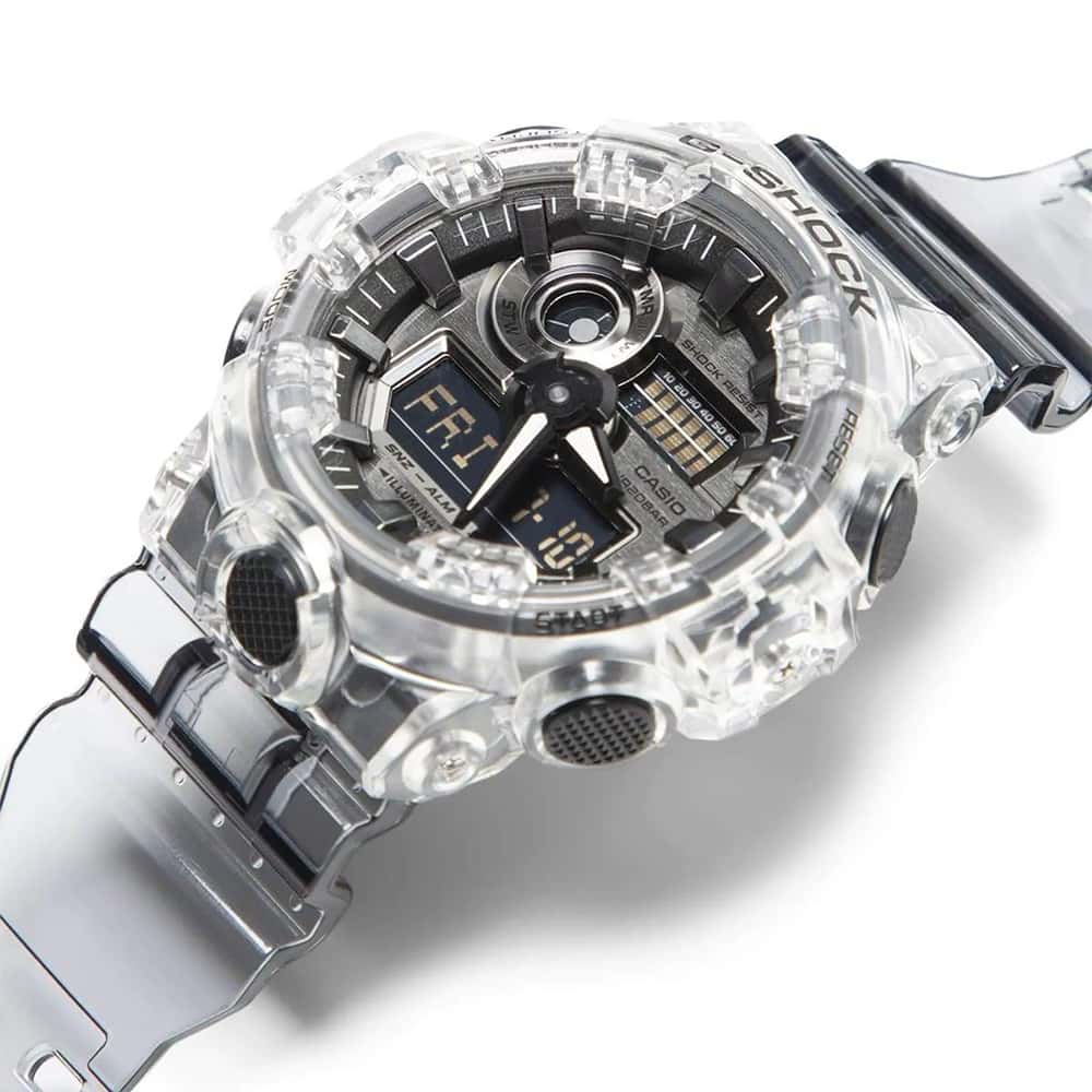 RELOJ CASIO G-SHOCK GA-700SK-1A